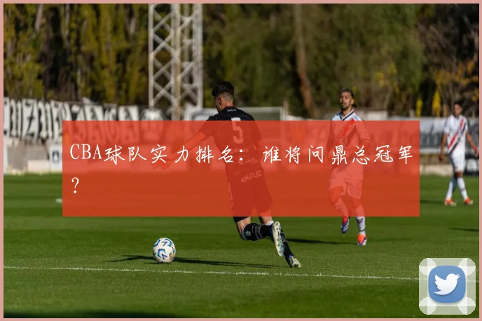 CBA球队实力排名:谁将问鼎总冠军?