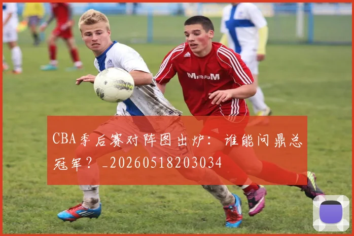 CBA季后赛对阵图出炉:谁能问鼎总冠军?_20260518203034